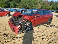 Salvage cars for sale from Copart Seaford, DE: 2023 Volkswagen ID.4 PRO S