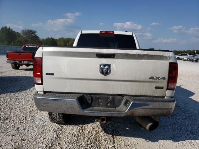 2012 Dodge RAM 2500 SLT