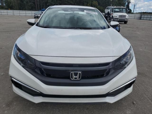 2021 Honda Civic LX