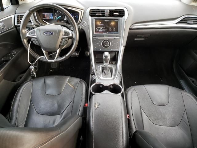 2014 Ford Fusion Titanium