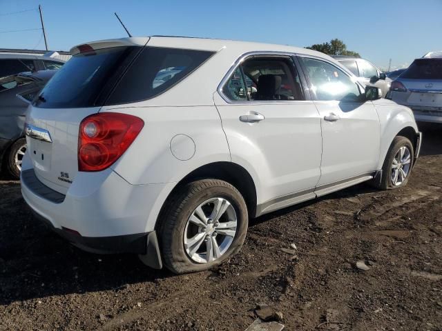 2013 Chevrolet Equinox LS