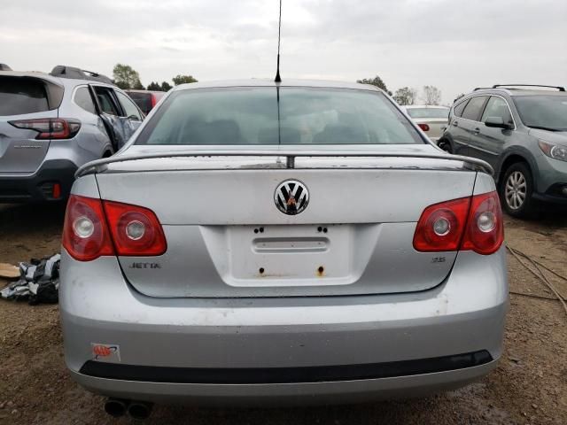 2007 Volkswagen Jetta Wolfsburg