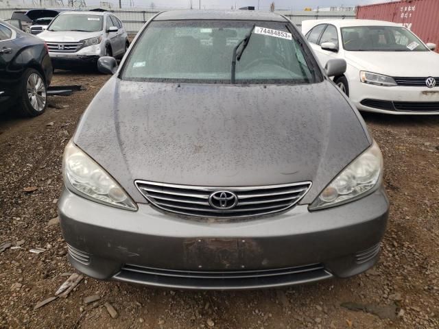 2006 Toyota Camry LE