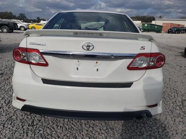 2011 Toyota Corolla Base