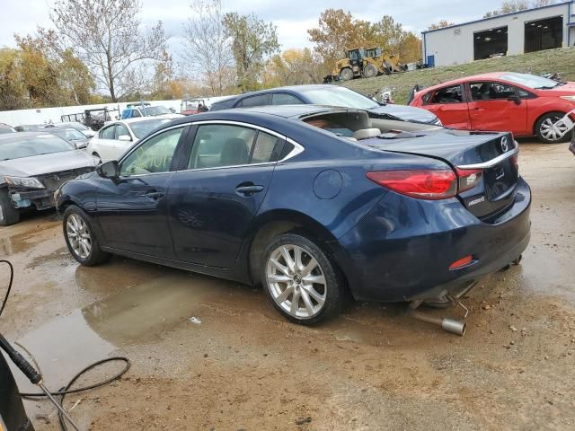 2015 Mazda 6 Sport