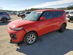 Salvage cars for sale from Copart Anderson, CA: 2020 KIA Soul LX
