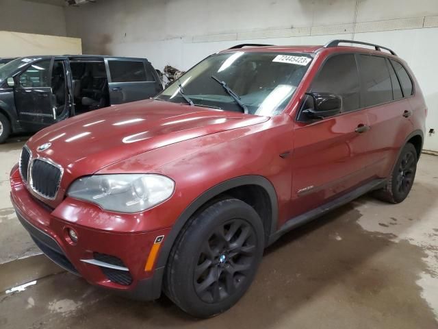 2012 BMW X5 XDRIVE35I