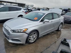 2016 Ford Fusion SE for sale in Grand Prairie, TX