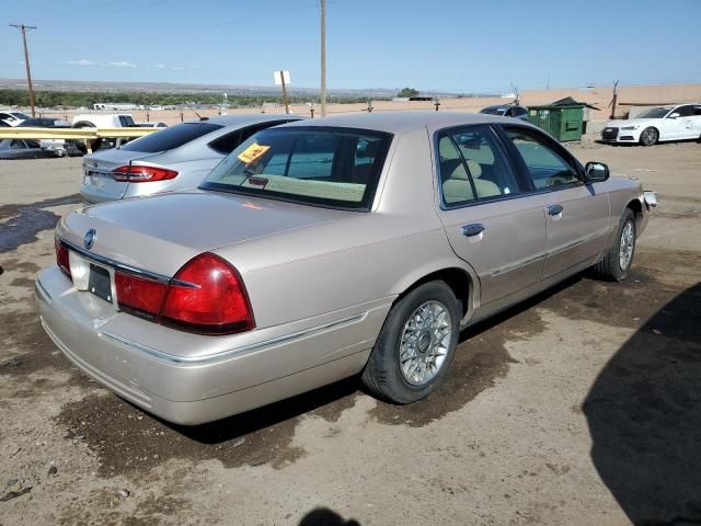 1998 Mercury Grand Marquis LS