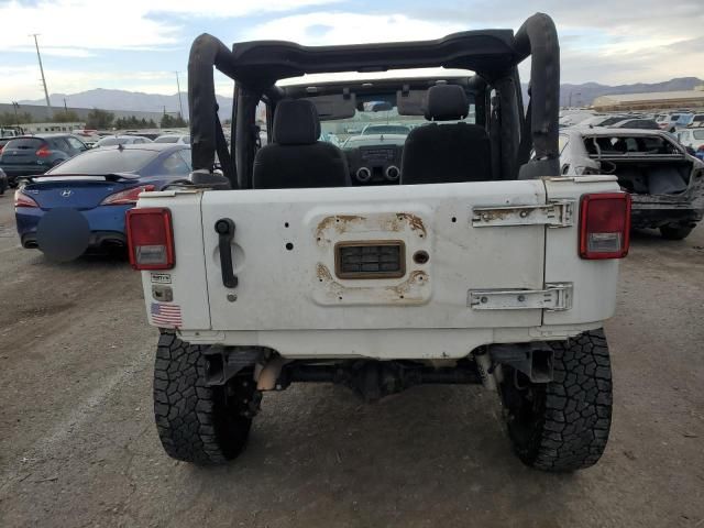 2015 Jeep Wrangler Rubicon