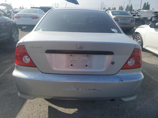 2005 Honda Civic DX VP