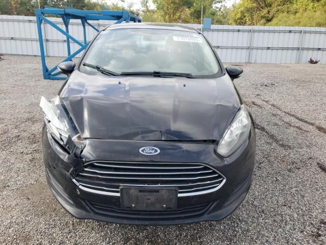 2016 Ford Fiesta SE