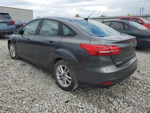 2017 Ford Focus SE