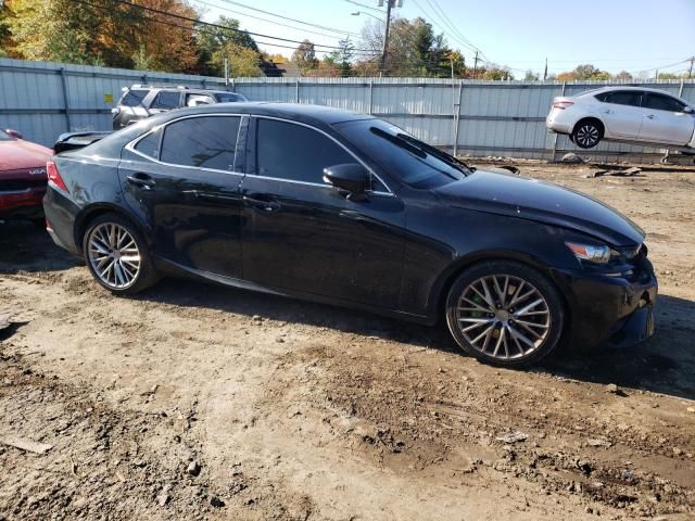 2016 Lexus IS 300