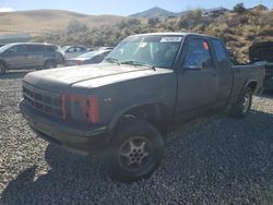 Salvage cars for sale from Copart Reno, NV: 1996 Dodge Dakota