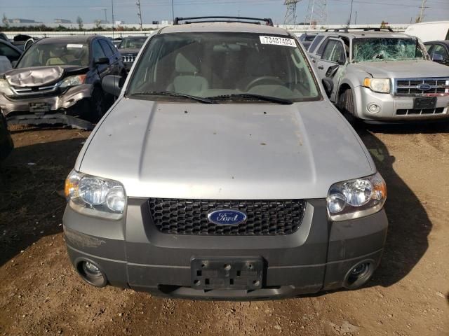 2005 Ford Escape HEV