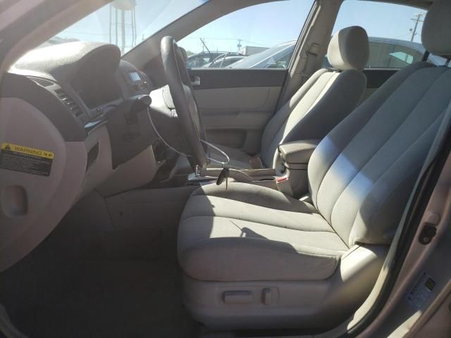 2008 Hyundai Sonata GLS