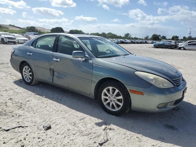 2002 Lexus ES 300