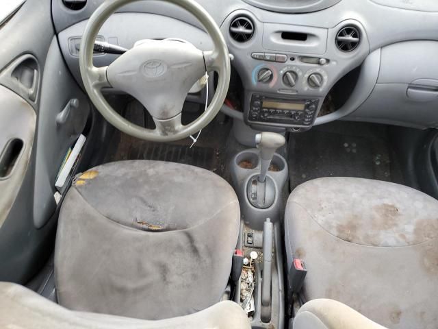 2001 Toyota Echo