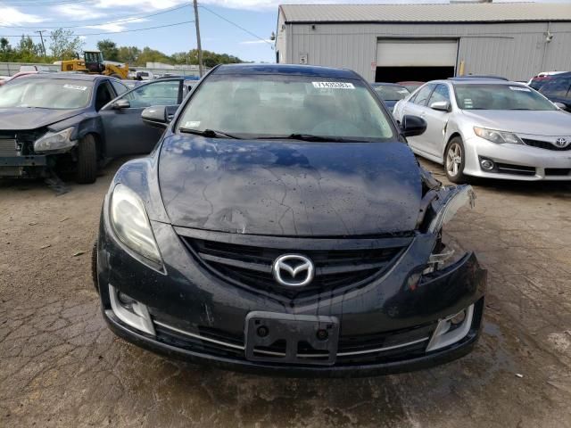 2012 Mazda 6 I