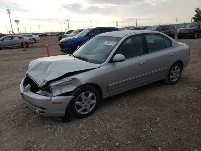 2006 Hyundai Elantra GLS