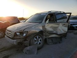 Vehiculos salvage en venta de Copart Las Vegas, NV: 2006 Toyota Highlander Limited