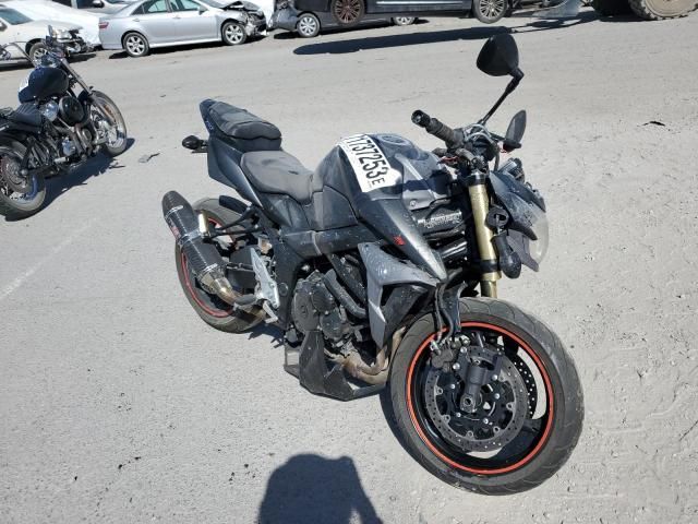 2015 Suzuki GSX-S750