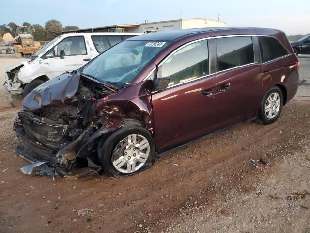 2012 Honda Odyssey LX