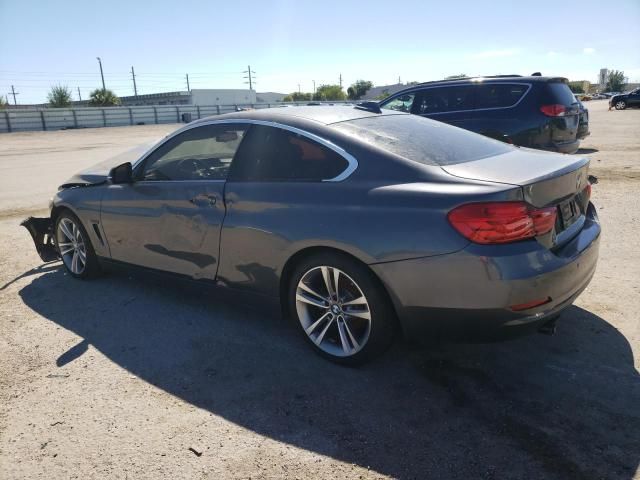 2016 BMW 428 I