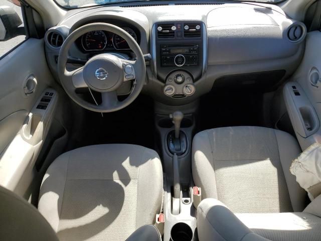 2012 Nissan Versa S