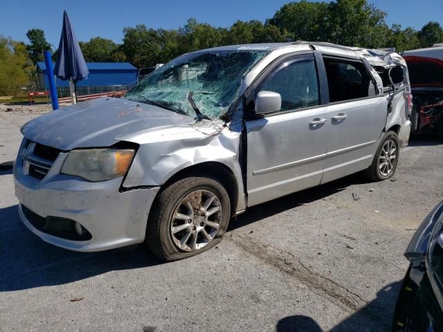 2011 Dodge Grand Caravan R/T