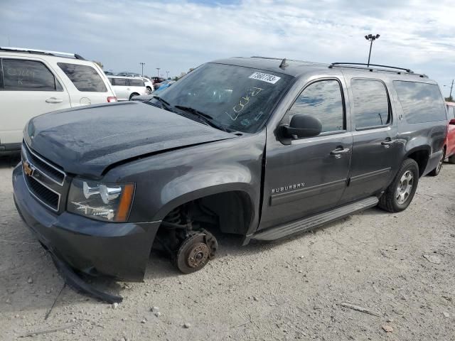 2010 Chevrolet Suburban K1500 LT