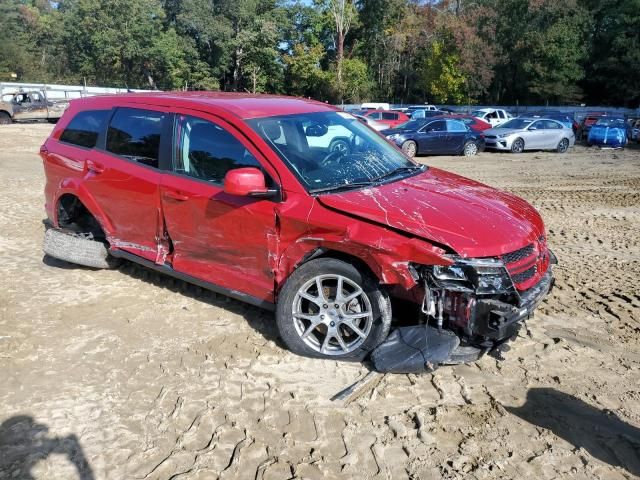 2018 Dodge Journey GT