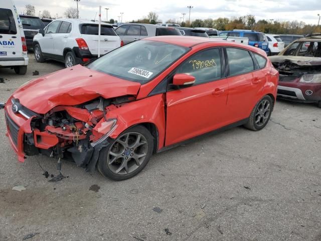 2013 Ford Focus SE