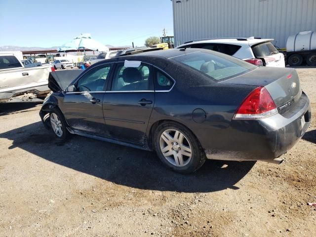 2015 Chevrolet Impala Limited LT