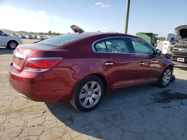 2010 Buick Lacrosse CXS