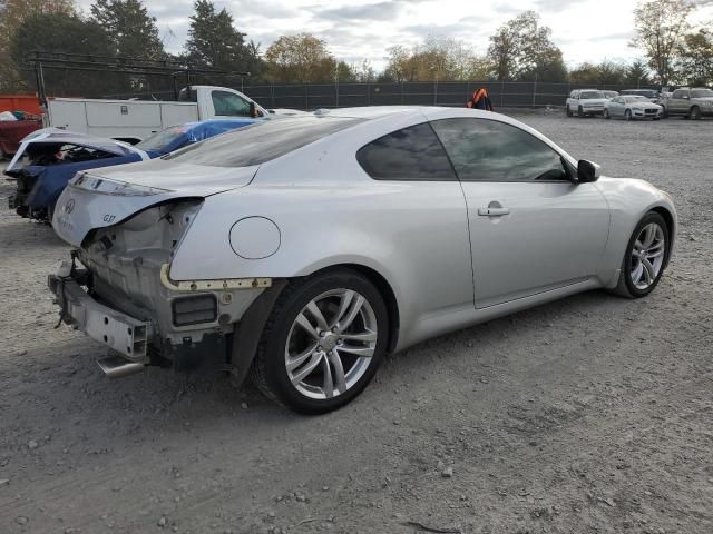 2008 Infiniti G37 Base