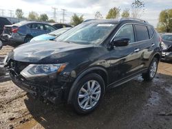 Nissan salvage cars for sale: 2020 Nissan Rogue S