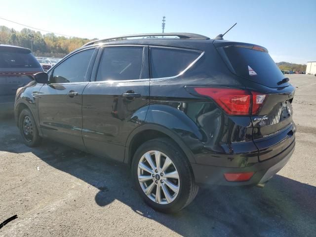 2019 Ford Escape SEL