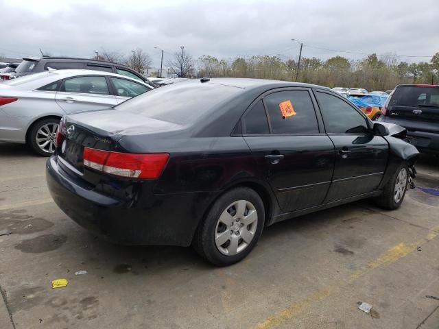 2007 Hyundai Sonata GLS