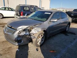 Salvage cars for sale at Las Vegas, NV auction: 2007 Nissan Altima Hybrid