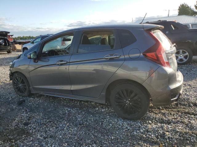 2018 Honda FIT Sport