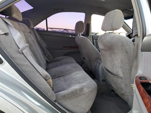 2003 Toyota Camry LE