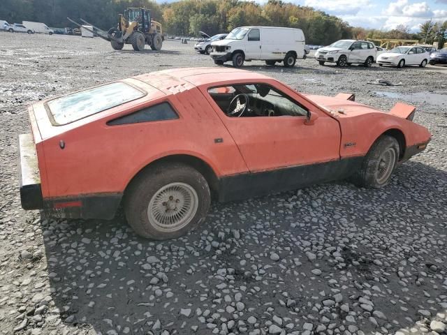 1981 Bricklin LIN