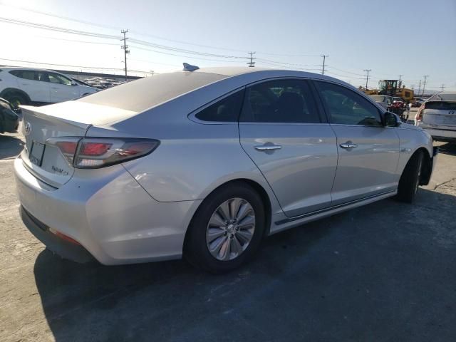 2017 Hyundai Sonata Hybrid