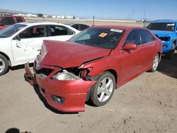 Salvage cars for sale from Copart Albuquerque, NM: 2011 Toyota Camry Base