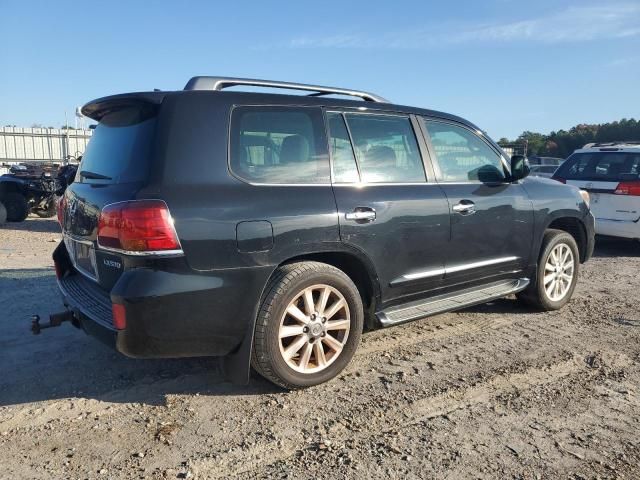 2008 Lexus LX 570