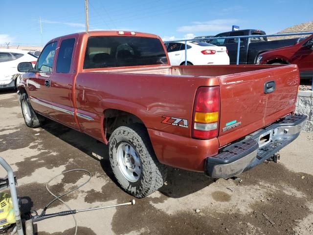 2001 GMC New Sierra K1500