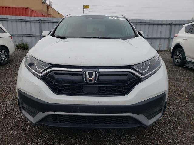 2022 Honda CR-V LX