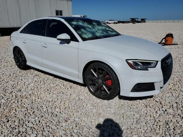 2018 Audi S3 Premium Plus